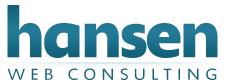 Hansen Web Consulting Logo